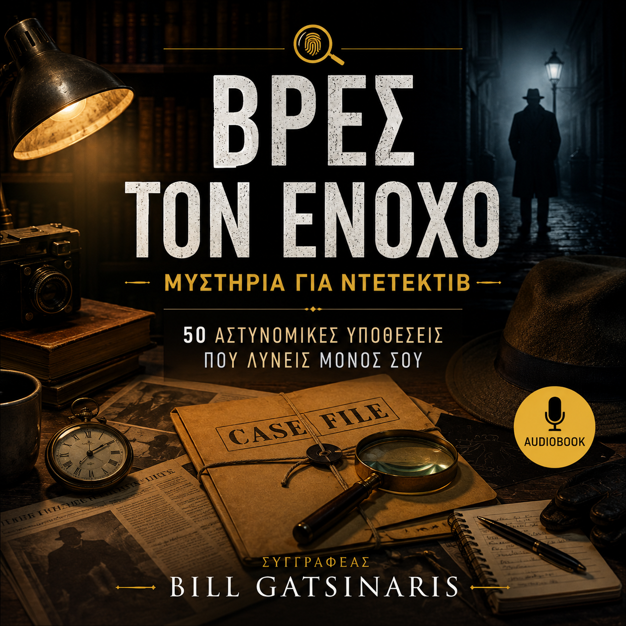 Μυστήρια γαι ντετέκτιβ...